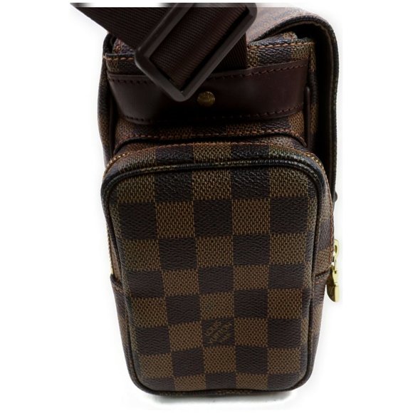 Louis vuitton  Reporter Melville Browns Damier - Picture 3 of 15